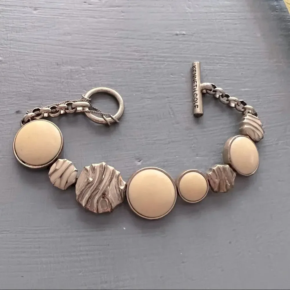 Kenneth Cole Toggle Bracelet